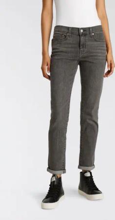 Levis Boyfriend-Jeans "MID RISE BOYFRIEND"