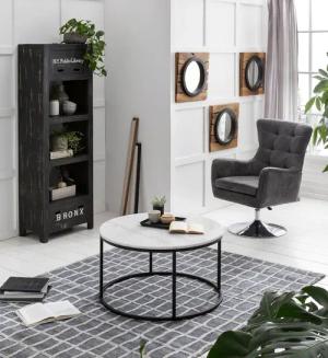 SIT Couchtisch "This&That", mit Marmorplatte