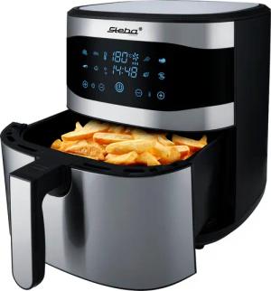 Steba Heißluftfritteuse "HF 8000 Family", 1800 W, Fassungsvermögen 8 l