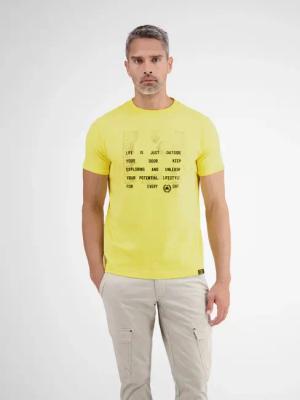 LERROS T-Shirt "LERROS T-Shirt, Graphic Print"