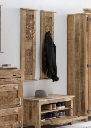 SIT Garderoben-Set "Frigo", (Set, 3 St.)