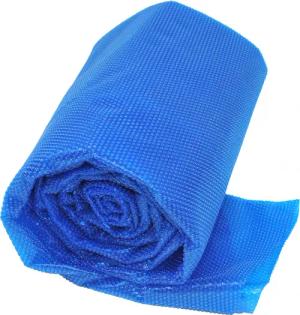 Gre Solarabdeckplane, Sommerabdeckung für Pool Violette2, Ø: 436 cm
