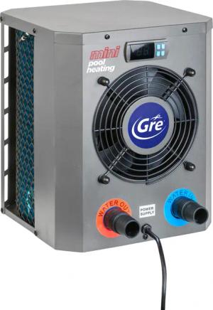 Gre Pool-Wärmepumpe "HPM 20-Mini"