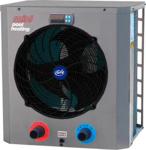 Gre Pool-Wärmepumpe "HPM 30-Mini"