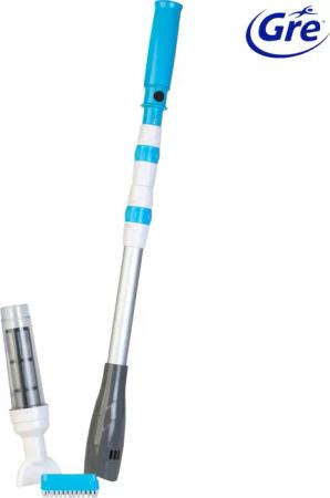 Gre Poolbodensauger, batteriebetrieben