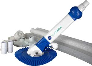 Gre Poolbodensauger, hydraulisch