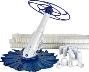 Gre Poolbodensauger, hydraulisch