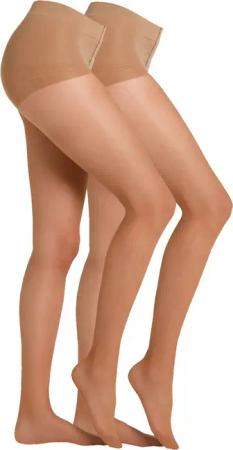 Camano Feinstrumpfhose "Strumpfhose 2er Pack"