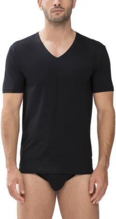 Mey Unterziehshirt "DRY COTTON", mit V-Ausshnitt und Halbarm