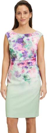 Vera Mont Cocktailkleid "Vera Mont Cocktailkleid mit Blumenprint", Druck