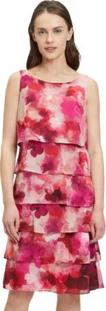 Vera Mont Cocktailkleid "Vera Mont Cocktailkleid mit Rüschen", Volant