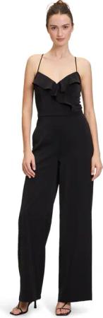 Vera Mont Overall "Vera Mont Jumpsuit mit Volant", (1 tlg.), Volant