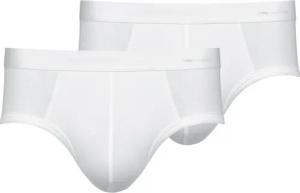 Mey Slip "CASUAL COTTON", (2er-Pack), ohne auftragende Seitennähte