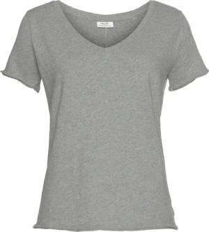 Marc OPolo DENIM T-Shirt, mit abgerundetem V-Neck