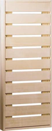 Karibu Saunabank "Bank Größe 1 137,7 x 50 x 9 cm Verpackt"