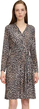 Vera Mont Jerseykleid "Vera Mont Jerseykleid mit Print", Bindeband