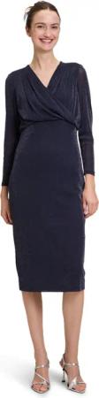 Vera Mont Cocktailkleid "Vera Mont Cocktailkleid mit Lurexfaden", Material