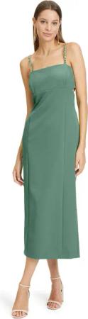 Vera Mont Cocktailkleid "Vera Mont Cocktailkleid mit Cut-Outs", Aufgesteppte Bänder