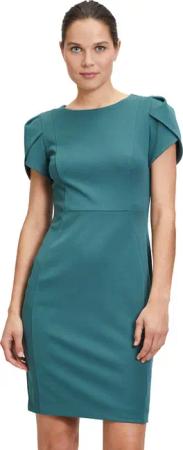 Vera Mont Cocktailkleid "Vera Mont Cocktailkleid kurzarm", Nahtführung