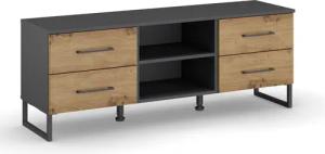 rauch Kombikommode "Holmes", im modernen Industrial Style