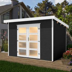 weka Gartenhaus "wekaLine 1"