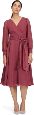 Vera Mont Cocktailkleid "Vera Mont Cocktailkleid mit Gürtel", Design