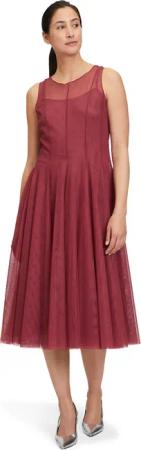 Vera Mont Cocktailkleid "Vera Mont Cocktailkleid figurbetont", Nahtführung