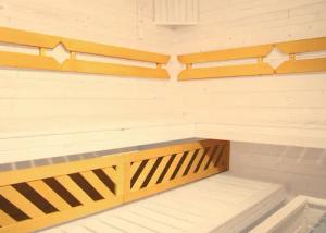 weka Sauna-Rückenlehne "Komfortpaket 3", (Set), 3-tlg.