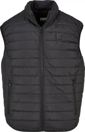 URBAN CLASSICS Jerseyweste "Urban Classics Herren Light Bubble Vest", (1 tlg.)