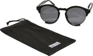 URBAN CLASSICS Sonnenbrille "Urban Classics Unisex Sunglasses Coral Bay"