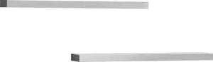 Vipack Wandboard "Robin", (Set, 2 St., Made in Europe), Wandregal-Set in moderner Optik und mit verdeckter Monatge