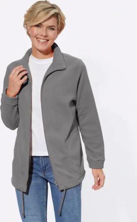 Casual Looks Fleecejacke