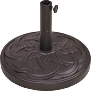 Garden Pleasure Kunststoffschirmständer, Ø 45 cm, 20 kg
