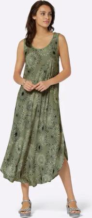 Inspirationen Druckkleid "Kleid"