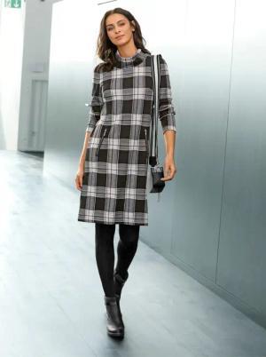 Inspirationen Jerseykleid "Jersey-Kleid"