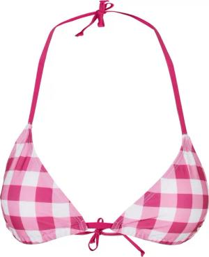 URBAN CLASSICS Bügel-Bikini "Urban Classics Damen Ladies Check Bikini"