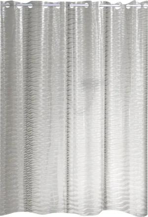Ridder Duschvorhang "Silk", Höhe 200 cm