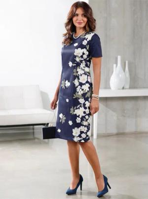 Lady Druckkleid "Kleid"