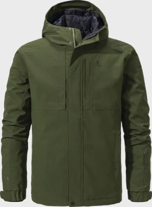 Schöffel Outdoorjacke "Ins Jacket Antwerpen M", mit Kapuze