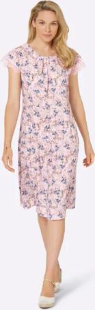 Inspirationen Etuikleid "Druck-Kleid"