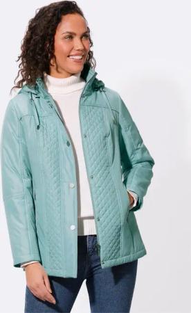 Casual Looks Steppjacke, mit Kapuze