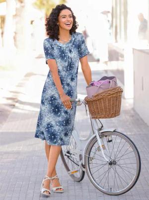 Inspirationen Jerseykleid "Jersey-Kleid"