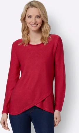 Inspirationen Strickpullover "Pullover"