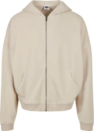 URBAN CLASSICS Sweatjacke "Urban Classics Herren 90s Zip Hoody"