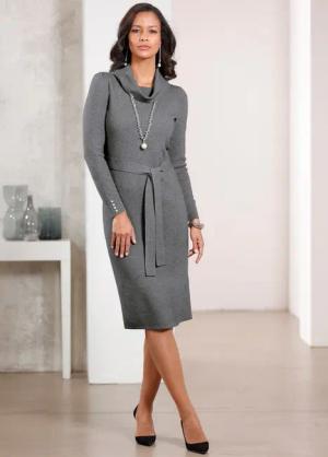 Lady Strickkleid "Strickkleid"