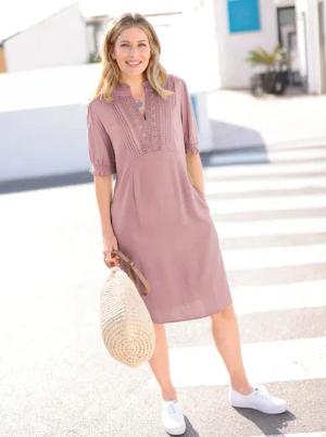 Inspirationen Tunikakleid "Kleid"