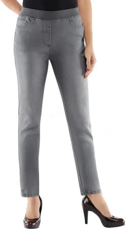 Inspirationen Schlupfjeans, (1 tlg.)