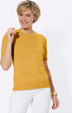 Casual Looks Kurzarmpullover "Pullover"