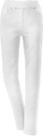 Inspirationen Schlupfjeans, (1 tlg.)