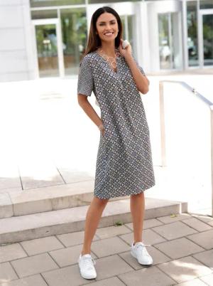 Inspirationen Tunikakleid "Tunika-Kleid"